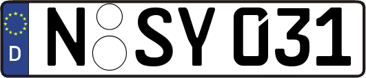 N-SY031