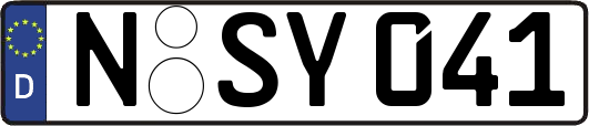 N-SY041