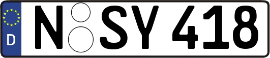 N-SY418