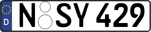 N-SY429
