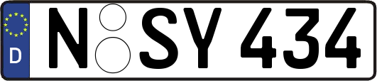 N-SY434