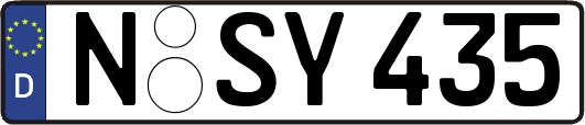 N-SY435