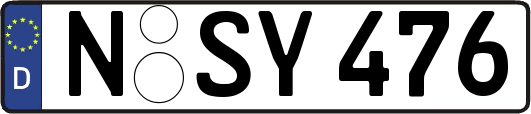 N-SY476
