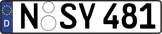 N-SY481