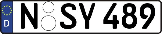 N-SY489
