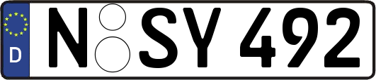 N-SY492