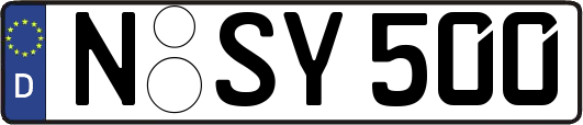 N-SY500