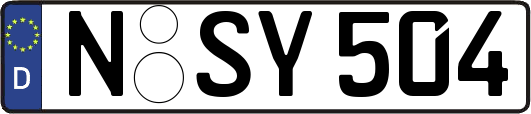 N-SY504