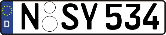 N-SY534