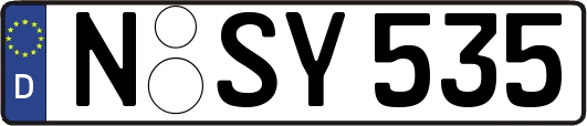 N-SY535