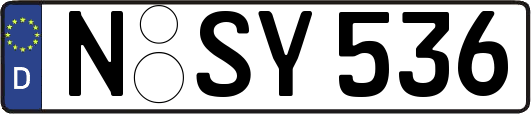 N-SY536