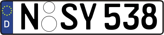 N-SY538
