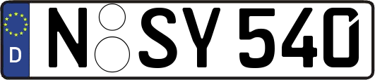 N-SY540