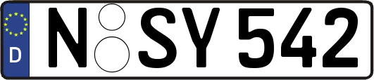 N-SY542