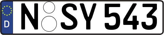 N-SY543