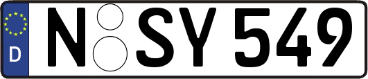 N-SY549