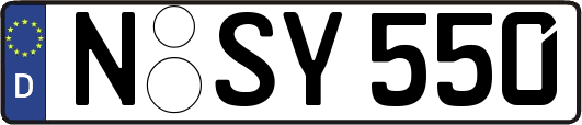 N-SY550