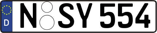N-SY554
