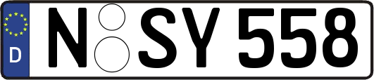 N-SY558
