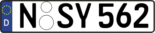 N-SY562