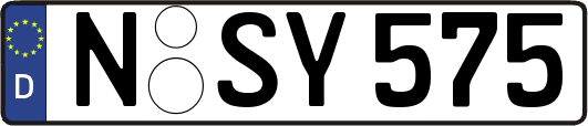 N-SY575