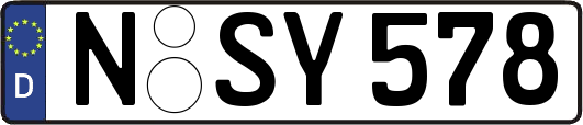 N-SY578