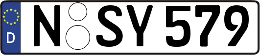 N-SY579