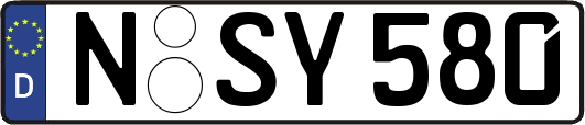 N-SY580