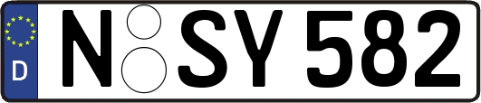 N-SY582
