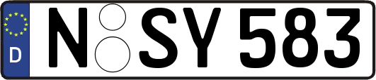N-SY583