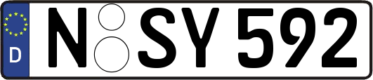 N-SY592