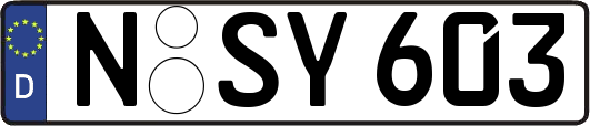 N-SY603