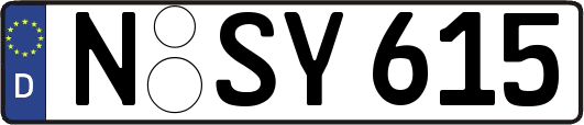 N-SY615