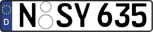 N-SY635