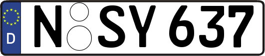 N-SY637