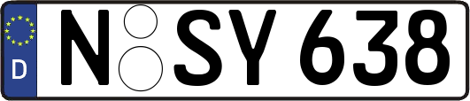 N-SY638