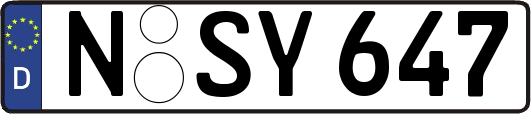 N-SY647