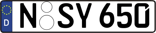 N-SY650