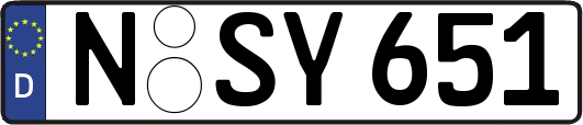 N-SY651