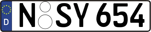 N-SY654