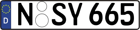 N-SY665