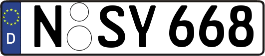 N-SY668
