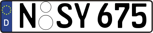 N-SY675