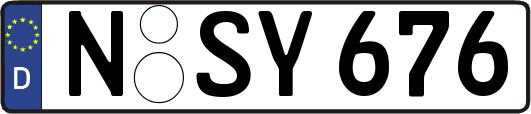 N-SY676