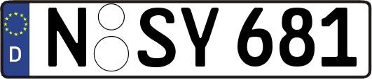 N-SY681