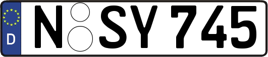 N-SY745