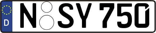 N-SY750