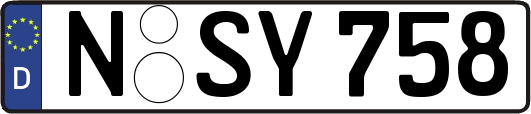 N-SY758