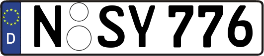 N-SY776