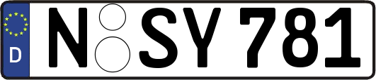 N-SY781